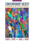 Cover: Contemporary Society - Routledge
