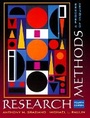 Cover: Research Methods - Pearson