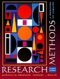 Cover: Research Methods - Pearson