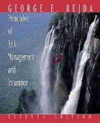 Enlarge image Cover: Principles of Risk Management and Insurance - Pearson