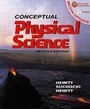 Cover: Conceptual Physical Science Media Update - Pearson