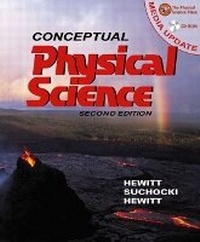 Enlarge image Cover: Conceptual Physical Science Media Update - Pearson