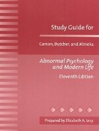 Enlarge image Cover: Study Guide - Pearson