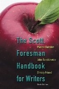Cover: The Scott, Foresman Handbook for Writers - Pearson