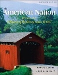 Cover: American Nation, Volume I - Pearson