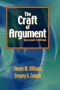 Cover: The Craft of Argument - Pearson