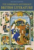 Cover: The Longman Anthology of British Literature, Volume 1A - Pearson