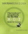 Cover: Photoshop 7/ImageReady For the Web Hands-On Training - Peachpit Press Publications