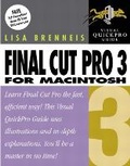 Cover: Final Cut Pro 3 for Macintosh - Peachpit Press Publications