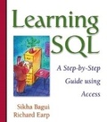 Cover: Learning SQL - Pearson