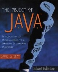 Enlarge image Cover: The Object Of Java - Pearson