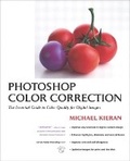 Bild: Photoshop Color Correction - Peachpit Press Publications