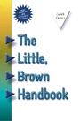 Cover: Little, The, Brown Handbook (APA Update), with CD - Pearson