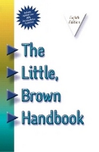Enlarge image Cover: Little, The, Brown Handbook (APA Update), with CD - Pearson