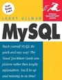 Cover: MySQL - Peachpit Press Publications