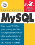 Cover: MySQL - Peachpit Press Publications