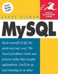 Abbildung von: MySQL - Peachpit Press Publications