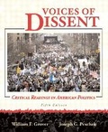 Cover: Voices of Dissent - Pearson