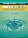 Cover: Precalculus - Pearson