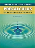 Cover: Precalculus - Pearson