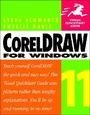 Cover: CorelDRAW 11 for Windows - Peachpit Press Publications