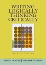 Cover: Writing Logically, Thinking Critically - Pearson