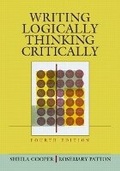 Cover: Writing Logically, Thinking Critically - Pearson