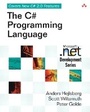 Cover: The C# Programming Language - Addison Wesley