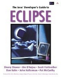 Enlarge image Cover: The Java (TM) Developer's Guide to Eclipse - Addison Wesley