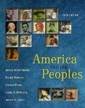 Cover: America and Its Peoples - Pearson