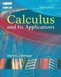 Cover: Calculus and Its Applications - Addison Wesley