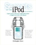 Cover: Secrets of the iPod - Peachpit Press Publications