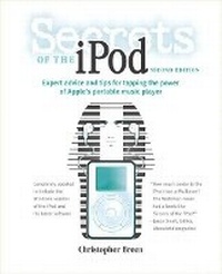 Enlarge image Cover: Secrets of the iPod - Peachpit Press Publications