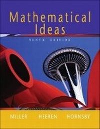Enlarge image Cover: Mathematical Ideas - Pearson