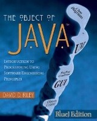 Enlarge image Cover: The Object of Java, BlueJ Edition - Pearson