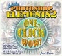 Cover: Adobe Photoshop Elements 2 One-Click Wow! - Peachpit Press Publications