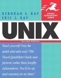 Cover: Unix - Peachpit Press Publications