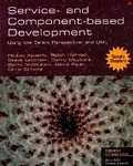 Cover: Sampler: Service- and Component-based Development - Addison Wesley