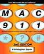 Cover: Mac 911 - Peachpit Press Publications