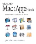 Cover: The Little Mac iApps Book - Peachpit Press Publications