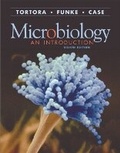 Cover: Microbiology - Pearson