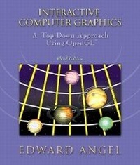 Enlarge image Cover: Interactive Computer Graphics - Pearson