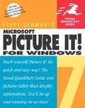 Cover: Microsoft Picture It! 7 for Windows - Peachpit Press Publications