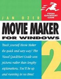 Enlarge image Cover: Microsoft Windows Movie Maker 2 - Peachpit Press Publications