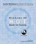 Cover: Windows XP Hands-on Training - Peachpit Press Publications