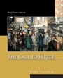 Cover: Call to Write, The (Book Alone) - Longman Inc