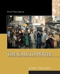Cover: Call to Write, The (Book Alone) - Longman Inc