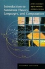 Cover: Introduction to Automata Theory, Languages, and Computation - Pearson