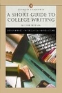 Cover: A Short Guide to College Writing (Penguin Academics Series) - Pearson