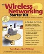Cover: The Wireless Networking Starter Kit - Peachpit Press Publications
